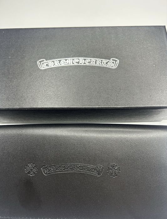 Ochelari Chrome Hearts Clear