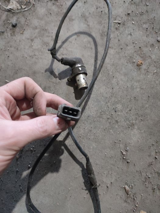 Датчик коленвала Опель