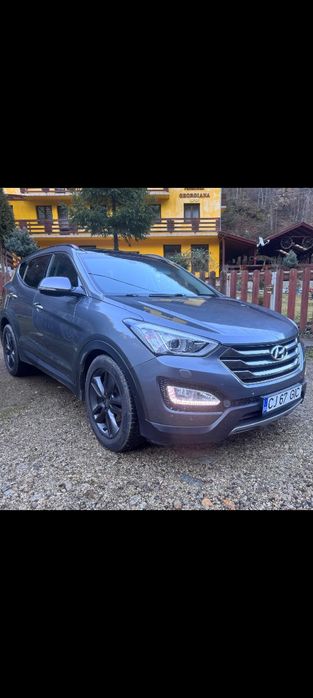 Vând Hyundai Santa Fe 2015
