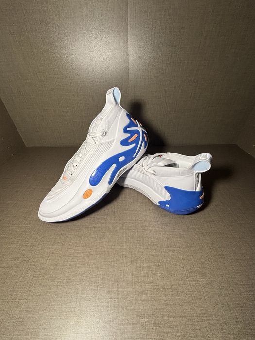 Li-ning Wow 11 “Draft day”