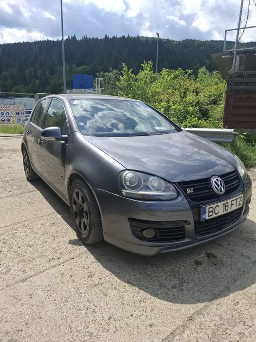 Vw golf 5 . 1.9 bkc .