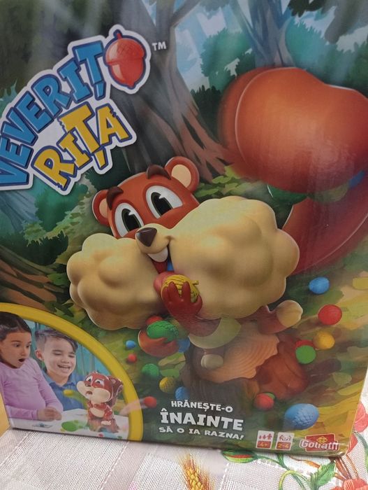 Lot jocuri de societate