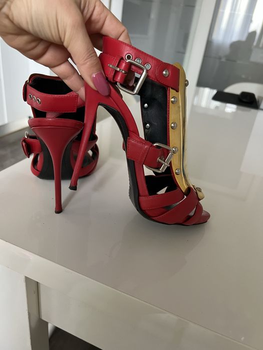 Sandale giuseppe zanotti