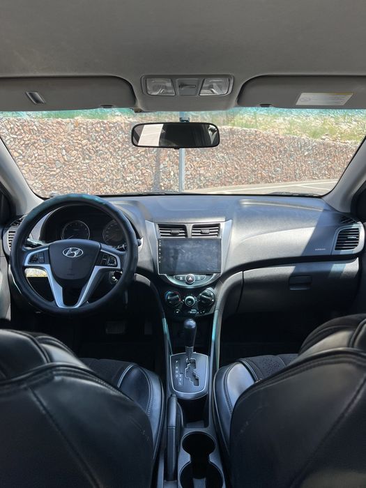 Продам Hyundai Accent