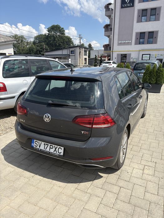 VOLKSWAGEN Golf 2018 — imagine 4