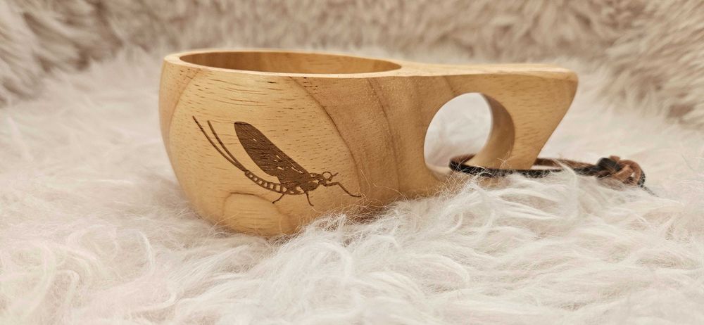 Дървени чаши Kuksa