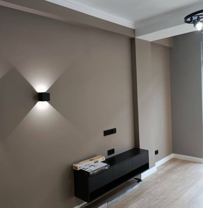 Ремонт квартир либо обьемные работы