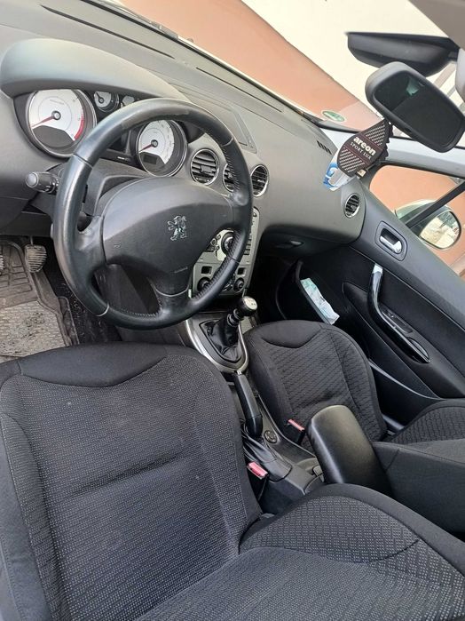 PEUGEOT 308 2010 — imagine 5