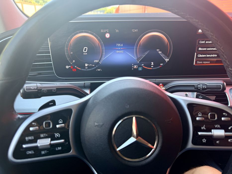 Predare leasing in stare perfecta