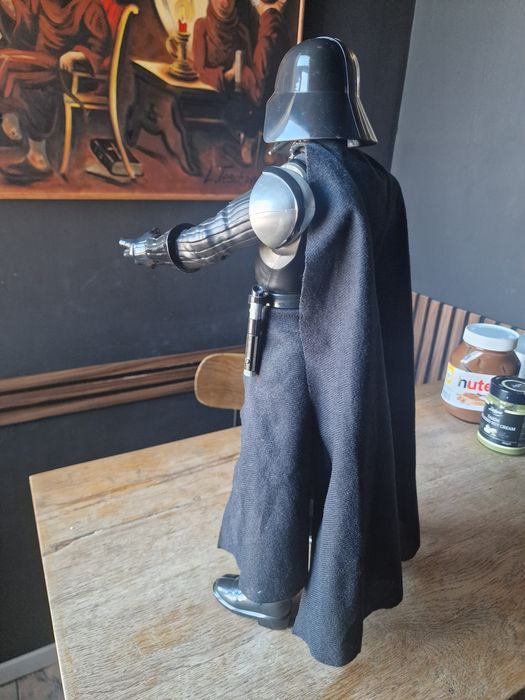 Darth Vader figurina originala  50cm gigant stare exceptionala
