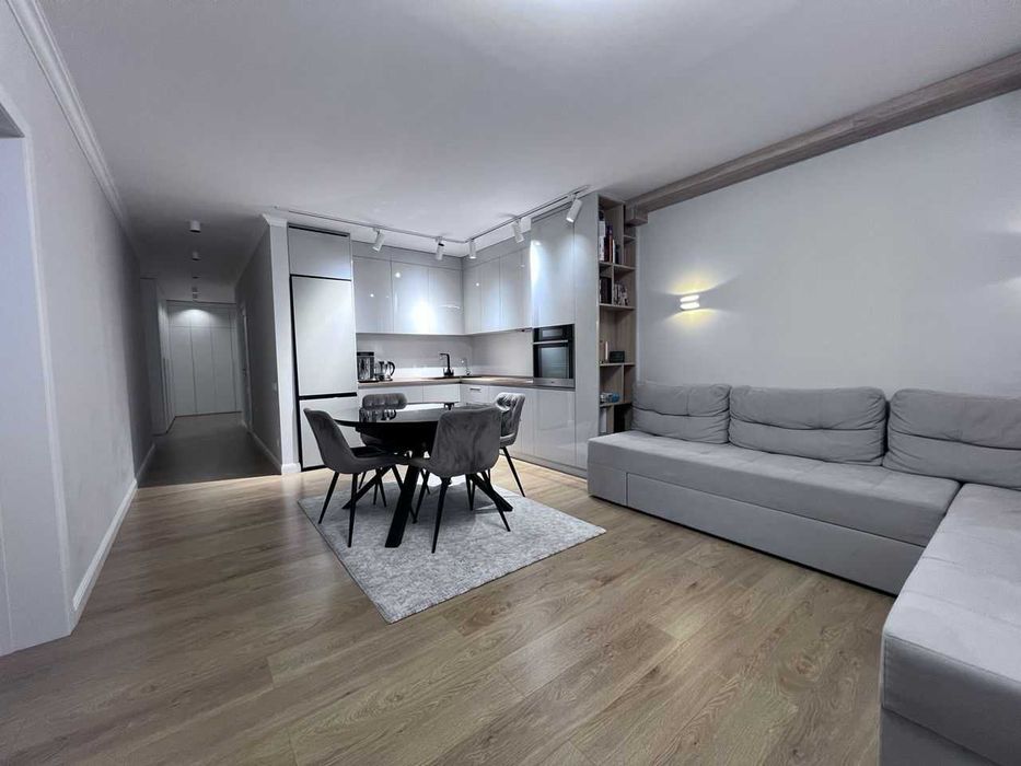 Дава се под наем Двустаен апартамент в София, Кръстова вада - 89 кв.м за 490 € - Снимка #1