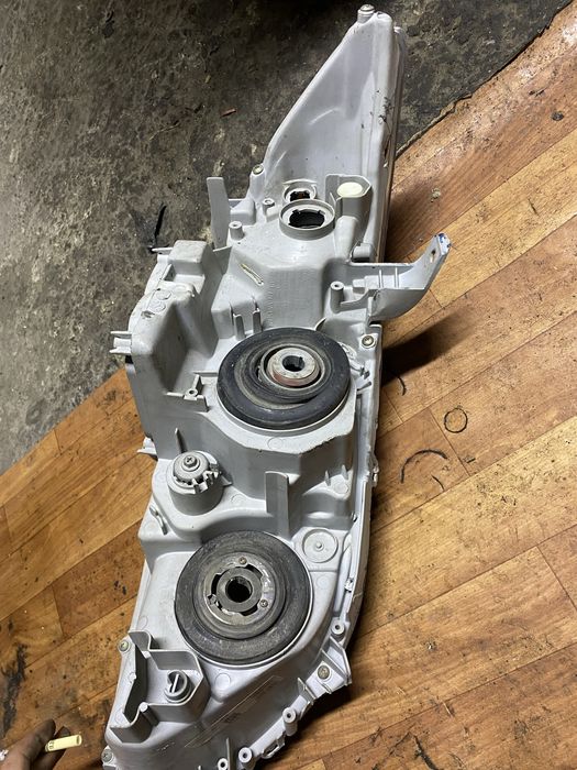 фары камри 40 американец