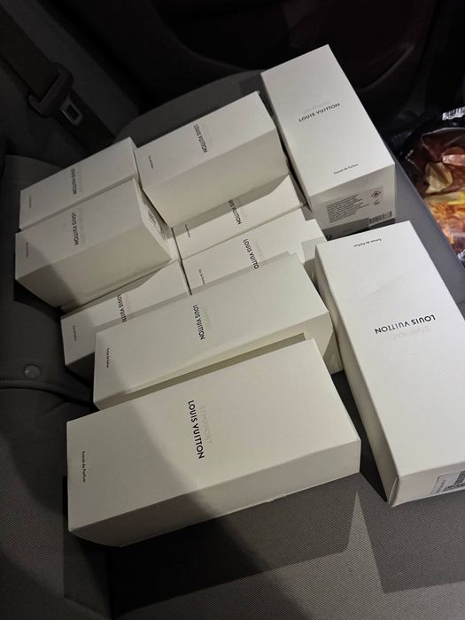 Louis Vuitton original made in French