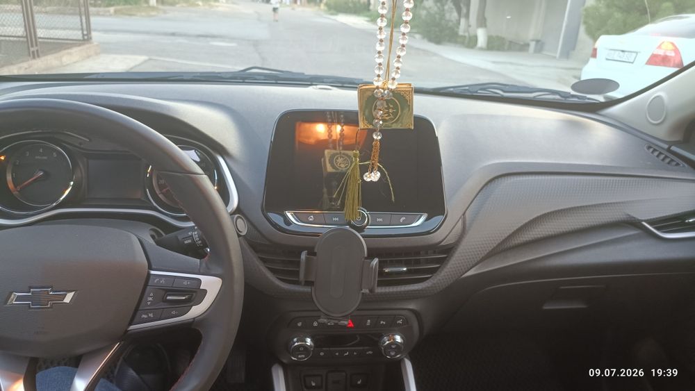 Chevrolet Onix 2026
