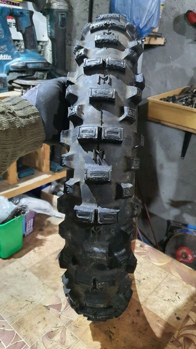 Enduro Medium 140 80 18 (Michelin)