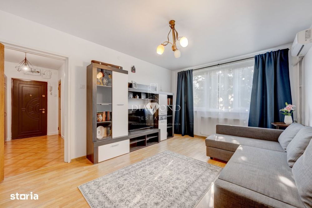 Apartament 3 camere decomandat | Metrou 1 Decembrie | Parcare inclusa