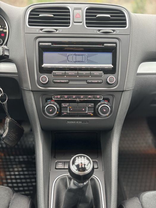 Volkswagen Golf6 Hatchback 1.4 benzina Highline Euro5  Import Germania