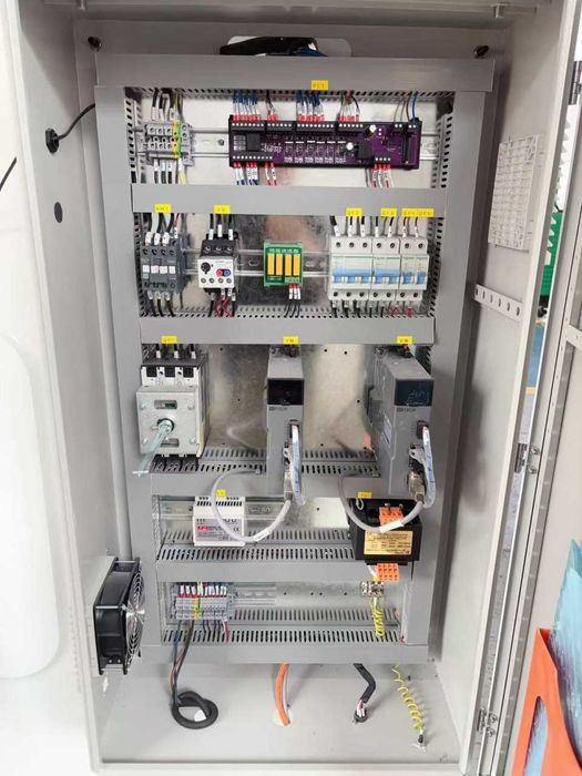 Листогиб 200T \ 3200Листогибочный пресс с ЧПУ