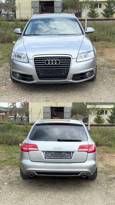 AUDI A6 Avant 2010 — imagine 2