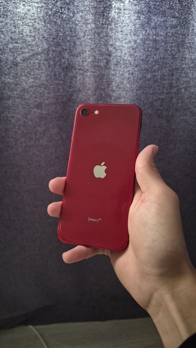 IPhone SE2 64gb Red