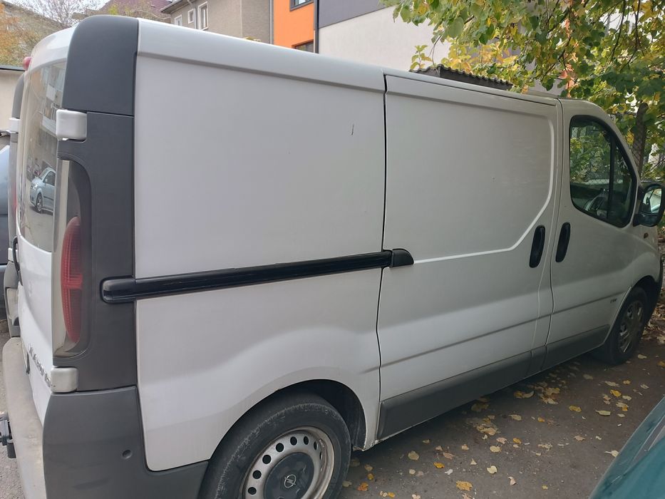 Микробус товарен