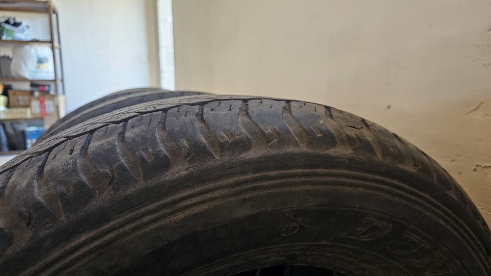 Шины б/у 265/65/17