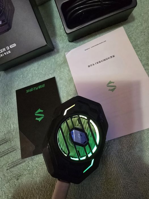 Black Shark FunCooler 3 Pro