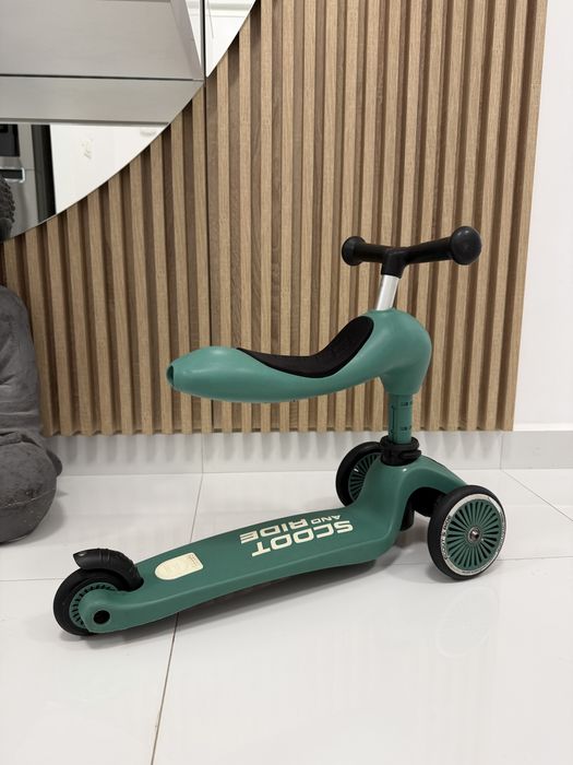 Trotineta Scoot and Ride