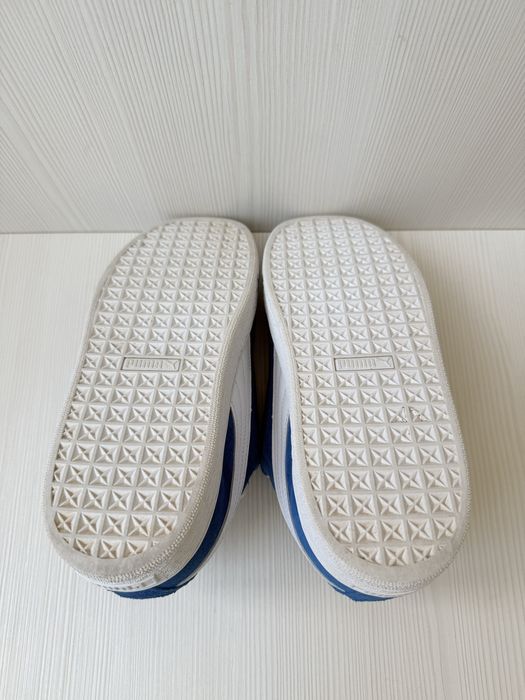 Puma Suede XL 42 размер, синие, оригинал