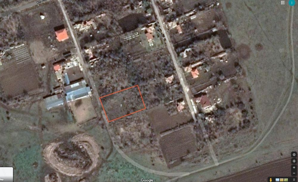 Продава се Парцел в с. Захари Стояново, Област Добрич - 2400 кв.м за 7 €/кв.м - Снимка #5