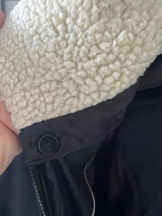 Мъжко кожено яке Calvin Klein авиаторско