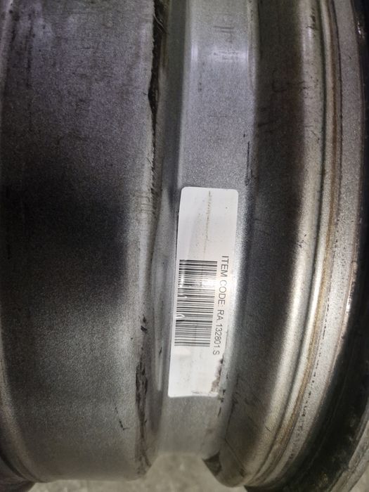 Vând set de jante R17, 5 prezoane,  pt Audi A6