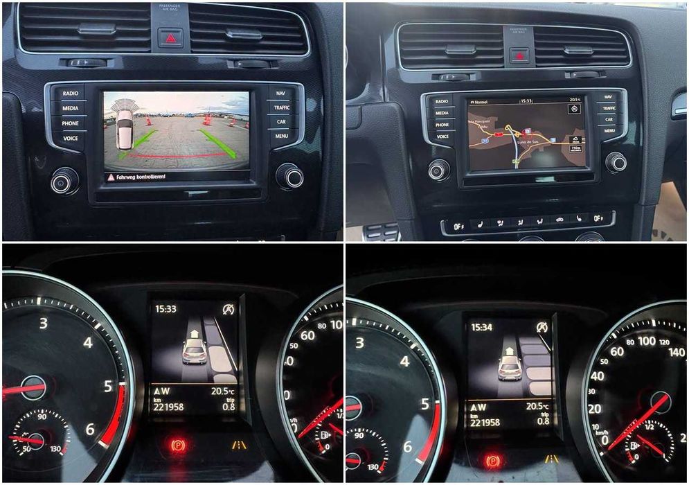 VOLKSWAGEN Golf 2016 — imagine 5