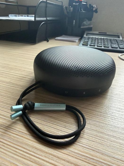 Bang & Olufsen Beosound колонка