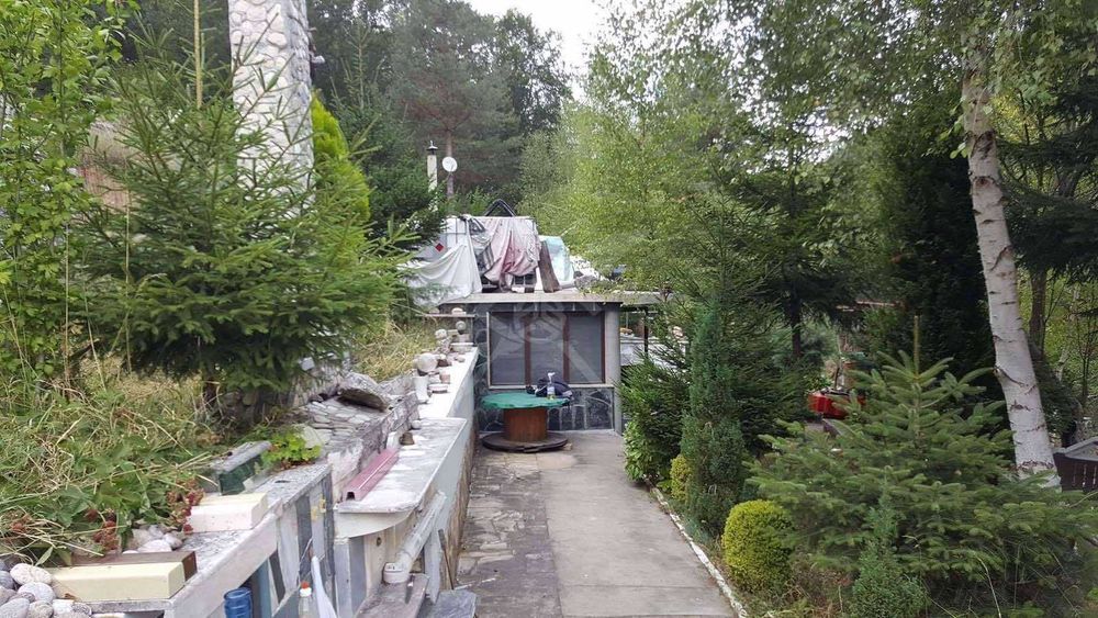 Райско местенце в Бойково- басейн, градина, вила.