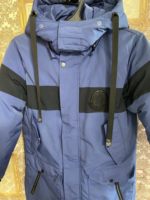 Куртки на мальчика зима