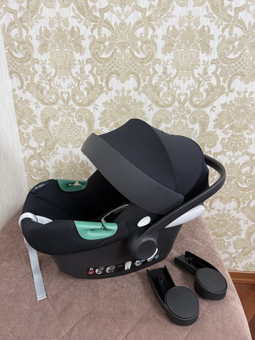 Cybex Balios S lux 3 в 1