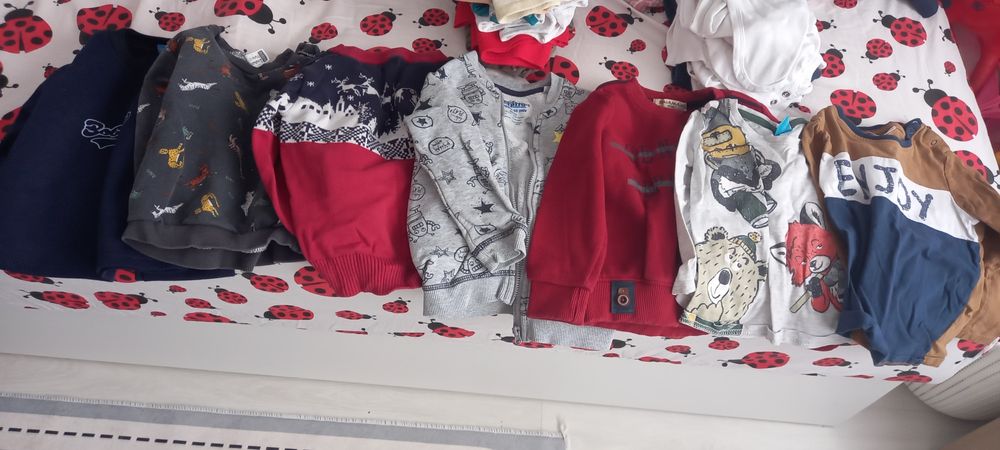 Дрехи за момче размер 92