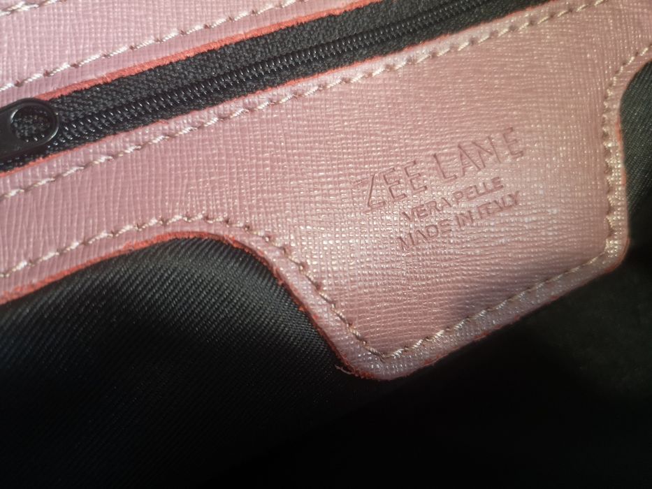 Zee Lane, нова чанта естествена кожа