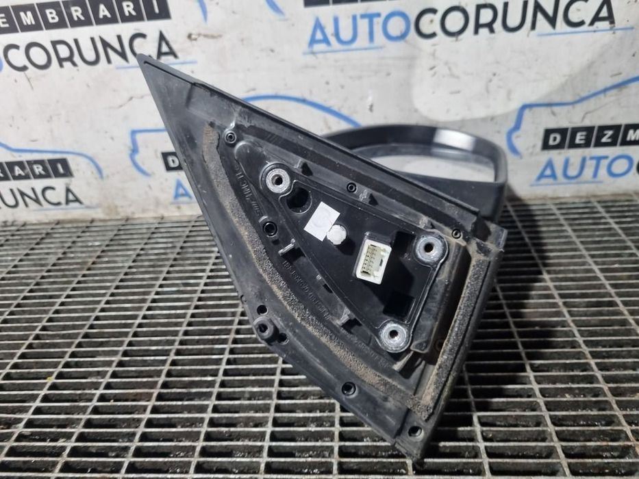 Oglinda dreapta Hyundai Tucson III 2015 - 2018 4 Usi Micron Grey Z3G (1298) Rabatabile ...