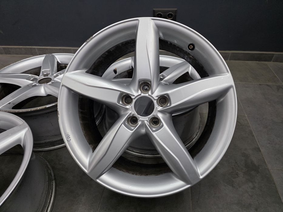 Джанти 18 - Audi