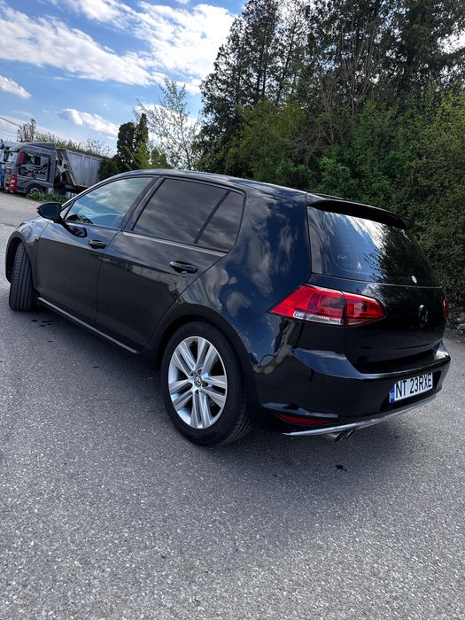 Vand GOLF VII 2013