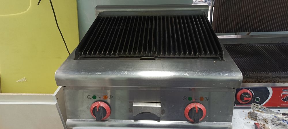 Izgara mangal grill electr
