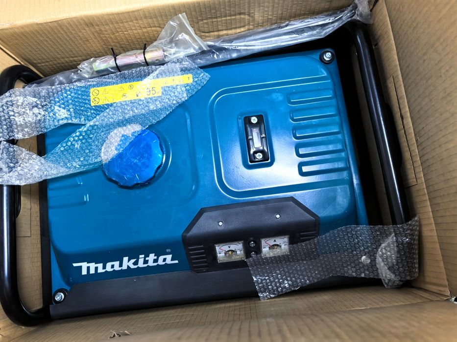 Нов Makita Бензинов генератор  EG2250A - 2.2KW