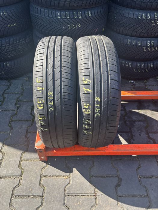 Anvelope Vara 175/65/15 Hankook Kinergy Eco 175 65 15 R15