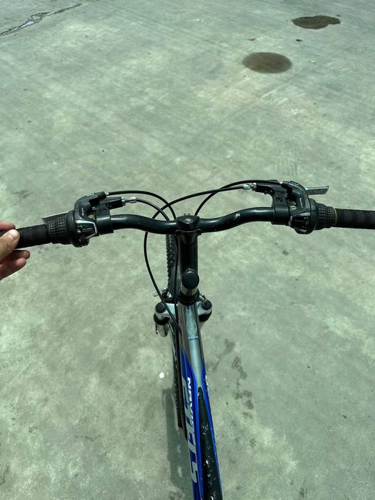 Велосипед скоростной