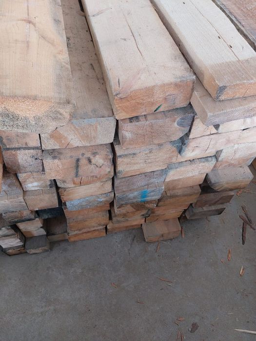 Брус 10х20 длина 280-290см