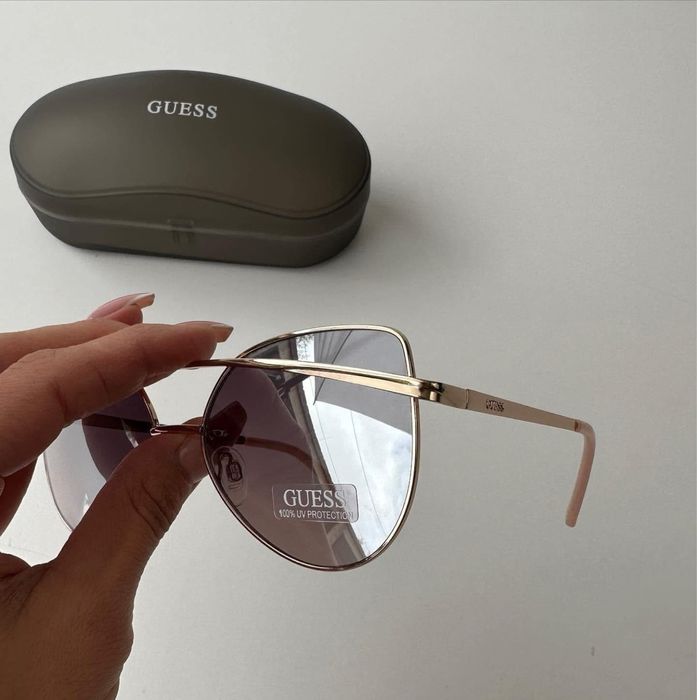 Guess-Ochelari de soare, noi, autentici, cu factura