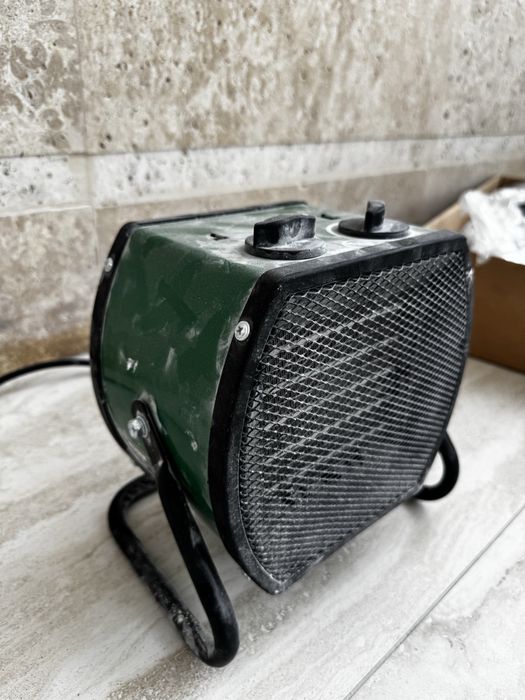 Срочно продам тепловую пушку