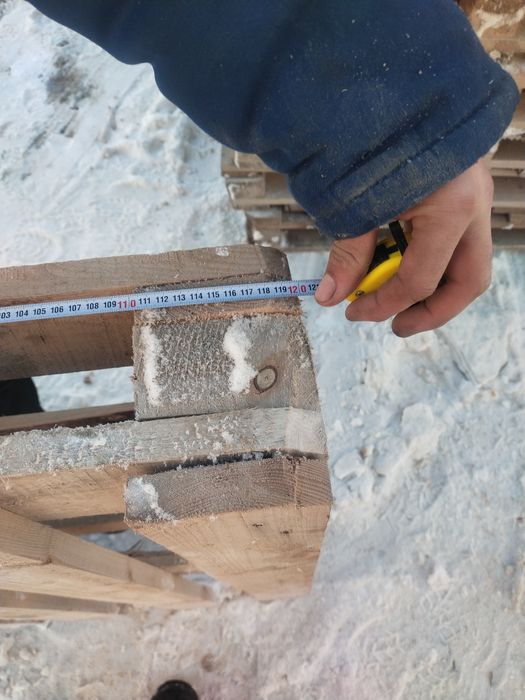 Продажа поддонов